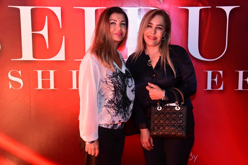BFW Amal Azhari Fashion Show